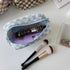 XPONNI Small Cute Makeup Bag, Y2K Accessories Aesthetic Cosmetic Bag for Purse
