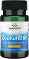 Swanson Zeaxanthin 4 Milligrams, 60 Sgels