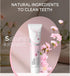 Manyakai Sakura Infused Daily Care Toothpaste - for a Refreshing Clean and Confident Smile White One Size