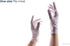 PHOTOMYNE Photo Handling Cotton Gloves for delicate items | Moisturizing Cotton Gloves For Dry Hands For Overnight Night | Multi use cotton gloves - 3 pack
