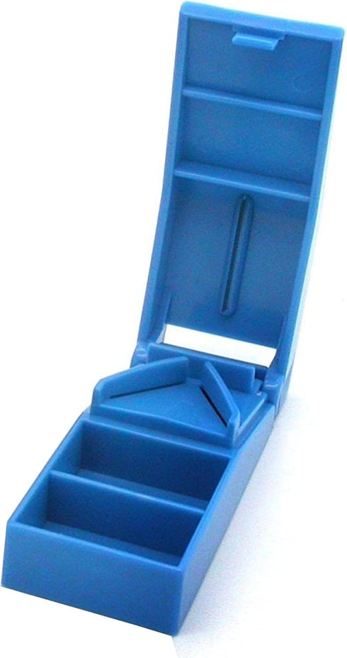 Pill Cutter Hand Operated 07957301115, 1 Count