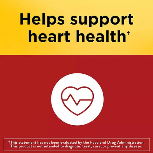 Nature Made CoQ10 (Coenzyme Q 10) 400 mg Softgels, 1 Pack