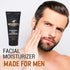 Woody's 5 Fl Oz Hydrating Face Moisturizer for Men with Menthol, Lightweight, Fast-Absorbing Hydration