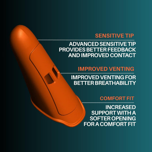 Set) Thumbsavers Advance Massage Tool for Deep Tissue and Trigger Point Massage Joint Support for Massage Therapists
