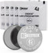 EEMB 5 Pack CR2016 Battery, 3V Lithium Button Coin Cell Batteries for Key FOBs, Watches, Toys