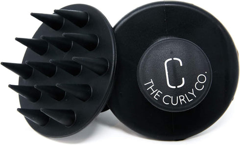 Silicone Hair & Scalp Massager