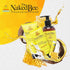 The Naked Bee Coconut & Honey Foam Soap (12 oz) Liquid Foaming Hand Soap - Mild Cleanser for Clean and Soft Hands