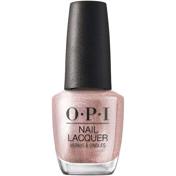 OPI Nail Lacquer Nail Polish - Sheer Light Nude Shimmer, Chip Resistant, Vegan, Fast Drying, Streak Free