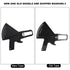 Body Caliper Tool - Body Muscle Monitor Skinfold Tester for Slimming, Skin Fold Measuring Tape