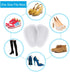 Premium Metatarsal Pads, Soft Ball of Foot Cushions, Reduce Foot Pain, Suit for Men Women & All Shoes Types (10Pcs)