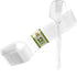 12 Pack Plastic Serving Spoons, Clear Disposable Utensils for Parties and Gatherings