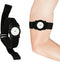Armband for Freestyle Libre 1 & 2, Diabetes CGM Holder, Adjustable 4" to 16" Arm & Leg Band for Sensor Protection