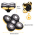 Shaver Blade Heads | 5 Heads Beard Cutter Replacement Blades for Electric Razor