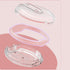 WUZIGOLF 7 Pillbox 7 Weekly Day Pill Organizer, Travel Pill Box, Pill case, Medicine Organizer, Pill Container, Day