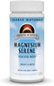 Source Naturals Serene Science Magnesium, Serene Berry Flavored, 9 Ounces