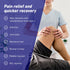 Neo-G Knee Support, Open Patella Knee Support for Knee Pain Arthritis, Joint Pain Relief, Meniscus tear, runners knee