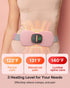 Portable Cordless Heating Pads for Period Cramps, FSA HSA Eligible, Ideal Gifts for Women & Girls