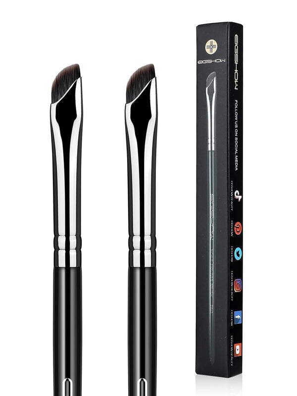 EIGSHOW Eyeliner Brush Gel Eye Liner Makeup Brushes for Precise Eyeliner and Eyebrow Application