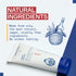 SEVEN POTIONS Natural Hand Cream for Dry, Chapped Hands, 3.4FL OZ - Non-Greasy, Lightweight, Long-Lasting Hydration,