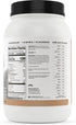 Levels Grass Fed Whey Protein Powder, Pure Chocolate, 24G Protein, No Artificials, 2LB