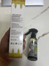Natural Beeswax Spray, Multipurpose Furniture Polish and Wood Floor Cleaner, 2pc x 120ML