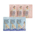 MOND'SUB Moisturizing Hand & Foot Masks, 3 Glove & 3 Socks for Dry Hands and Cracked Heels with Argan Oil