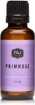 P&J Trading Primrose Scented Oil, 30ml, Fragrance Oil for Candle Making