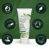 Neem & Tea Tree Face Wash with Niacinamide, Deep Cleansing & Pore Tightening, 3.38 Fl Oz