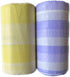 Hero Small Flap-Tie Trash Bags, 4 Gallon, Lavender & Lemon Scent, 40 Count, Bonus Clementine Sticker, Pack of 2