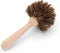 Fox Run Dish Brush with Sturdier Natural Bassine Bristles - 8.75" Kitchen Brush