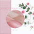 60 Sheets Translucent Flowers Wrapping Paper with Gold Edge, 23 x 23 Inch for Florist Bouquets, DIY Crafts