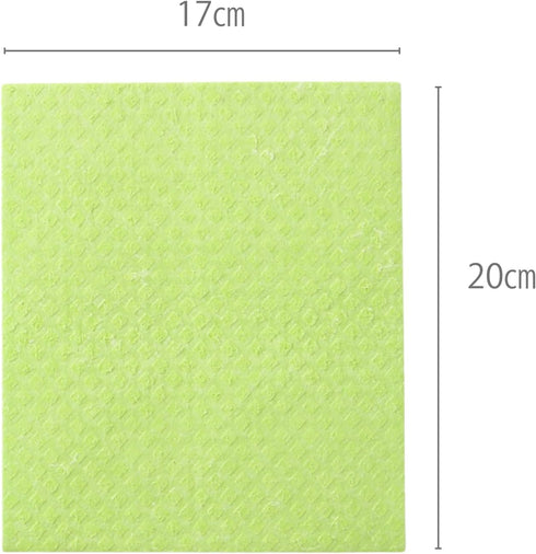 If You Care 100% Natural Sponge Cloths, 5 Count