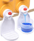Laundry Detergent Cup Holder, Drip Tray Catcher for Fabric Softener, No More Mess and Drips