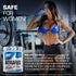 GAT SPORT Nitraflex Advanced Pre-Workout Powder, Blue Raspberry, 30 Servings for Strength and Energy