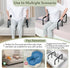 Stand Assist, Chair Lift Assist Devices for Seniors Elderly, Mobility Standing Aid Rail for Couch, Chair Assistance