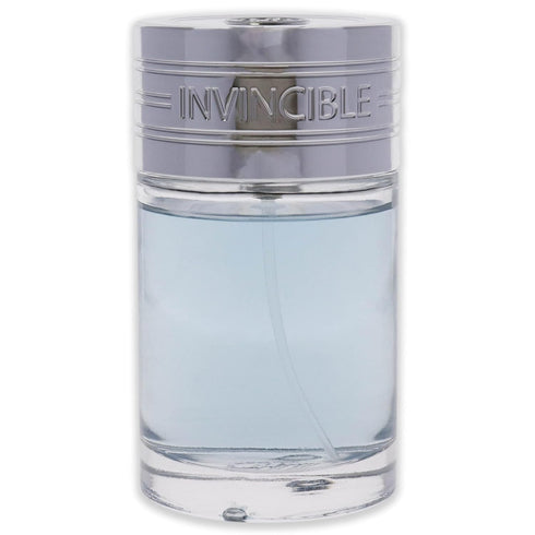 New Brand Perfumes Prestige Invincible EDT Spray Men 3.3 oz (sem numero)