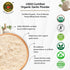 sativum),8 oz (226 Spice Magic Organic Garlic Powder (Allium g) | Finely Ground & Aromatic | Lab Tested,No ETO