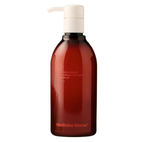 Medicine Mama's Apothecary Vmagic Gentle Feminine Wash - pH Balanced with Chamomile, Collagen, Vitamin E, 8 oz
