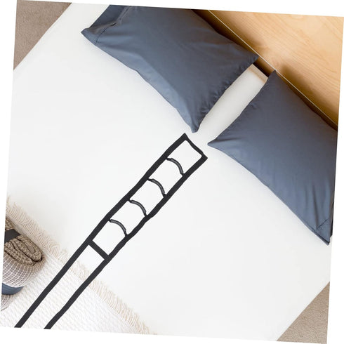 Portable Bed Rail Assist for Seniors - Safe Grip Bed Ladder