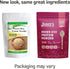 Judee’s Brown Rice Protein Powder, 1.5 lb, 80% Protein, Non-GMO, Dairy-Free, Keto-Friendly, Gluten-Free