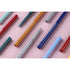 Waterproof Eyeliner Pencil, Long-lasting Light-purple Eyeliner, High-Pigmented Colorful Pen for Women