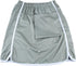 Lorilida Unisex Diaper Cover for Men Women Waterproof Urine Skirt Zipper Side Wearable Incontinence Bed Pads