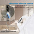 Immobilizer/Brace, YUNCHI Upgraded Extra Wide Full Leg Cast Cover for Shower after Knee Surgeries with Non-Slip Bottom