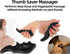 INALIER Massage Oil for Massage Therapy,Lavender Oil with Massage Roller Ball & Thumb Saver,SPA Relaxing Oi