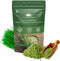 Organic Wheat Grass Powder (8.8 Ounce/250gm), Non-GMO, Vegan Superfood for Antioxidant, Energy, Detox, Immunity Booster