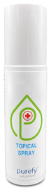 Soothing Face & Body Skin Spray (3.4oz), Purefypro Dermal HOCL Technology for Natural Skincare Support