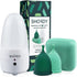 SHORDY Menstrual Cup and Steamer Sterilizer for Beginners Kit Set of 2