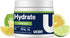UCAN Hydrate Electrolyte Drink Mix, Lemon-Lime, 30 Servings, Sugar-Free, Keto-Friendly, Vegan