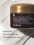 MIZON Snail Line Wrinkle Care Sleeping Pack, Nourishing & Firming Mask for Damaged Skin, 2.7 FL oz