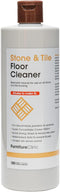 Furniture Clinic Stone & Tile Floor Cleaner, Easy Application, Quick-Drying with Lemon Aroma, 17oz / 500ml
